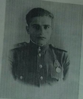 Морозов Иван Сидорович