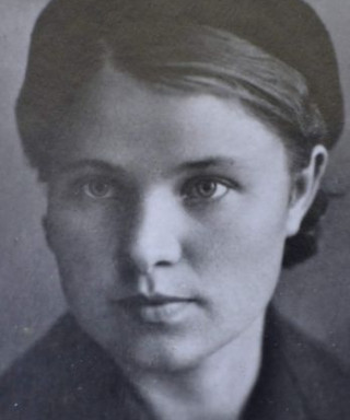 Захарова(Барабанова) Тамара Васильевна