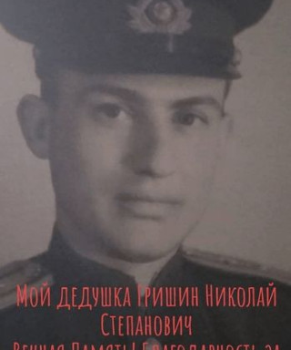 Гришин Николай Степанович