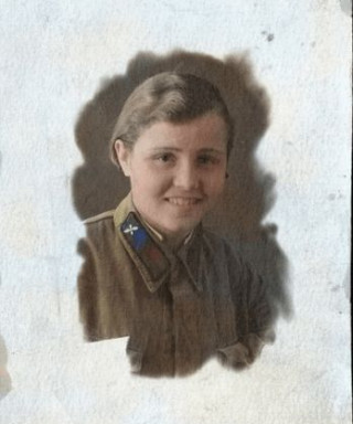 Даурцева Нина Константиновна