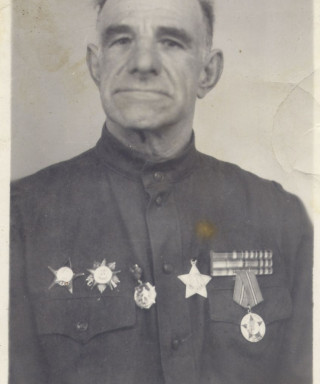 Морозов Павел Григорьевич