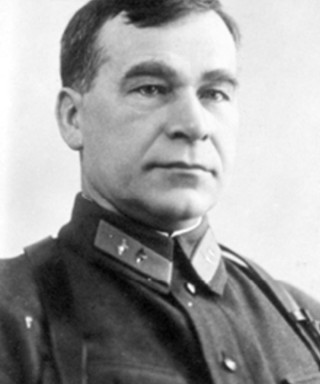 Шилкин Фёдор Фёдорович