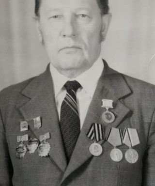 Дорофеев Иван Дмитриевич