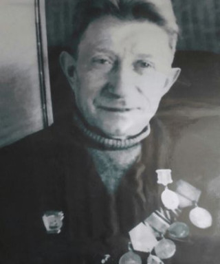 Одинцов Тимофей Иванович