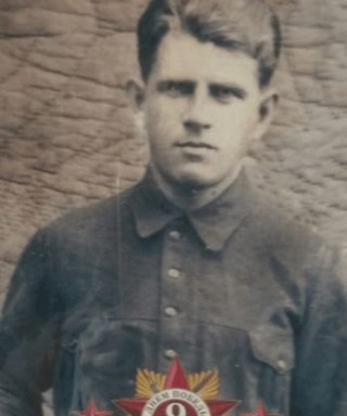 Жаров Николай Дмитриевич