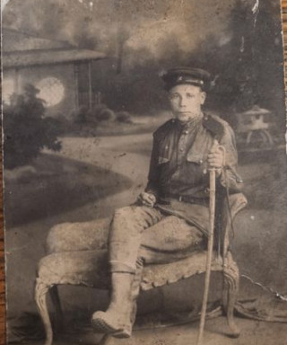 Александров Григорий