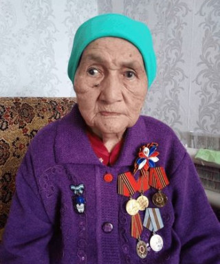 Бикжанова Канслу Мамбетовна