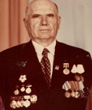 Клишин Федор Иванович