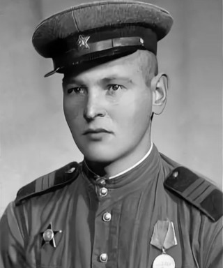 Крысанов Михаил Иванович