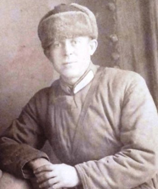 Кулешов Сергей Дмитриевич