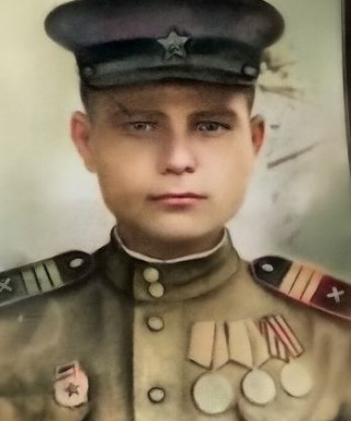 Безотеческий Павел Никандрович