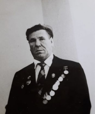 Мыльников Пётр Александрович