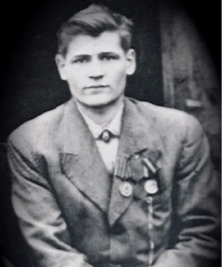 Назаревич Григорий Иванович