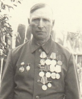 Пыхтунов Андрей Федорович