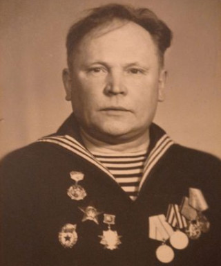 Наймушин Николай Григорьевич