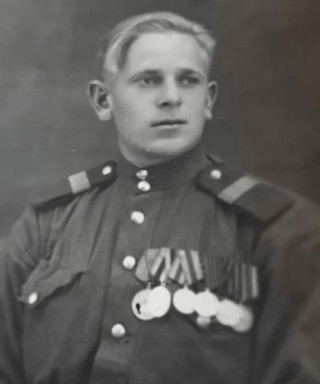 Андреянов Василий Андреевич