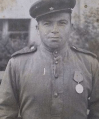 Мухин Василий Ильич