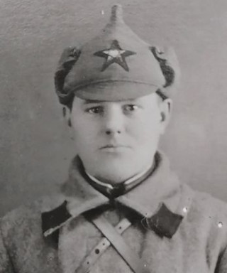 Прядеин Михаил Силантьевич