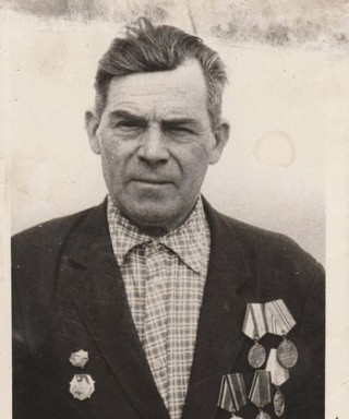 Гордиенко Пантелей Захарович