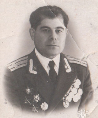 Алибеков Юсуп Алибекович