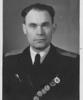 Земляной Дмитрий Иванович