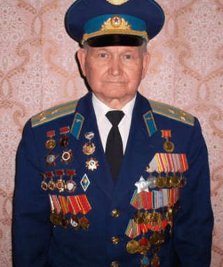 Буланцов Виктор Петрович