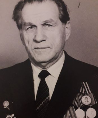 Кондрашов Тимофей Андреевич