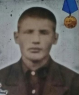 Хмелев Иван Егорович