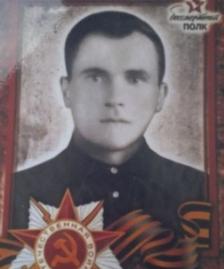 Хмелев Михаил Егорович