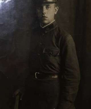 Пыжов Петр Яковлевич