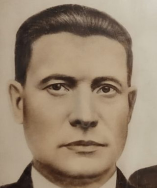 Паршиков Василий Максимович