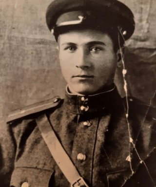 Холзаков Вениамин Алексеевич