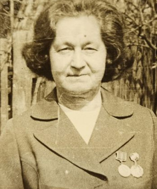 Баскова Зоя Ивановна