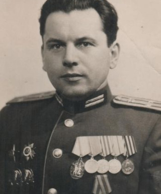 Безрук Степан Филипович