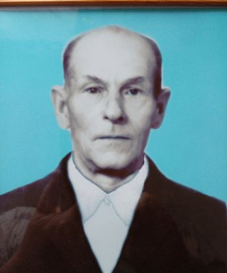 Пашуев Петр Ильич