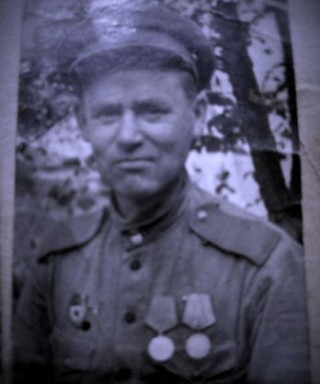 Кузнецов Василий Алексеевич