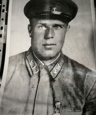 Винокуров Пётр Тимофеевич