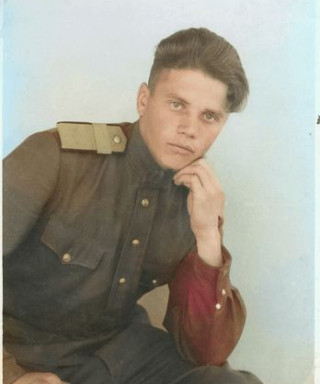 Дуничев Василий Тимофеевич