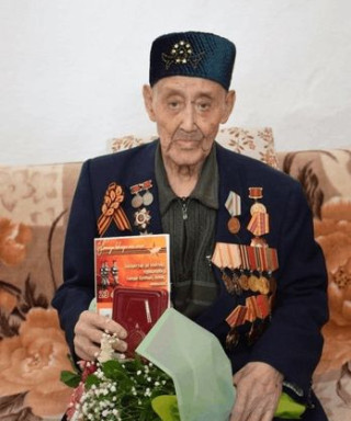 Мазитов Хасан Барлыбаевич