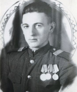 Онежко Михаил Антонович