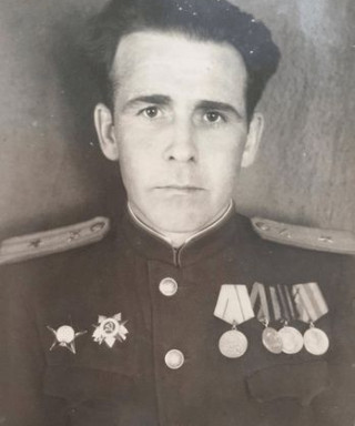 Бубягин Виктор Александрович