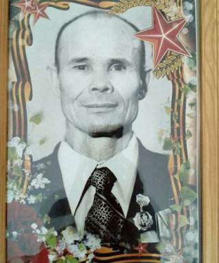 Гараев Юсуп Вафинович