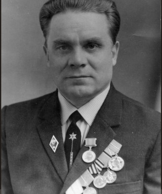 Баженов Леонид Федорович