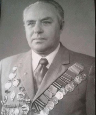 Абрамов Иван Тимофеевич