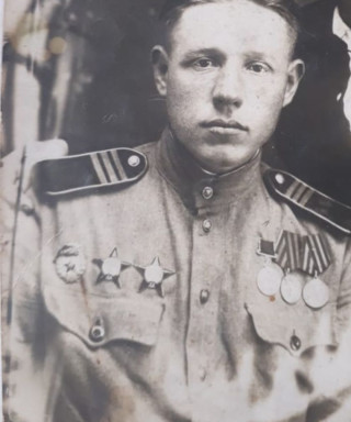 Игнатьев Николай Семенович