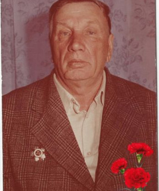 Панькин Федор Иванович