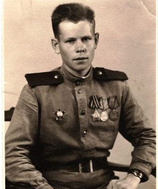 Афанасьев Юрий Викторович