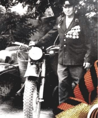 Дьячков Николай Романович