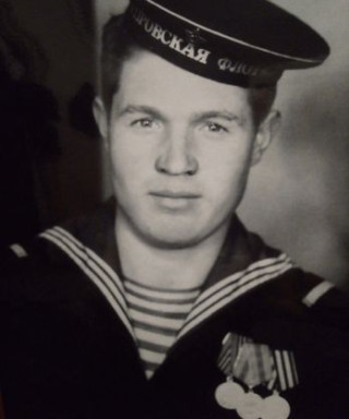 Лыков Алексей Иларьевич