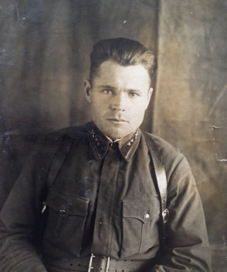 Девяткин Иван Павлович